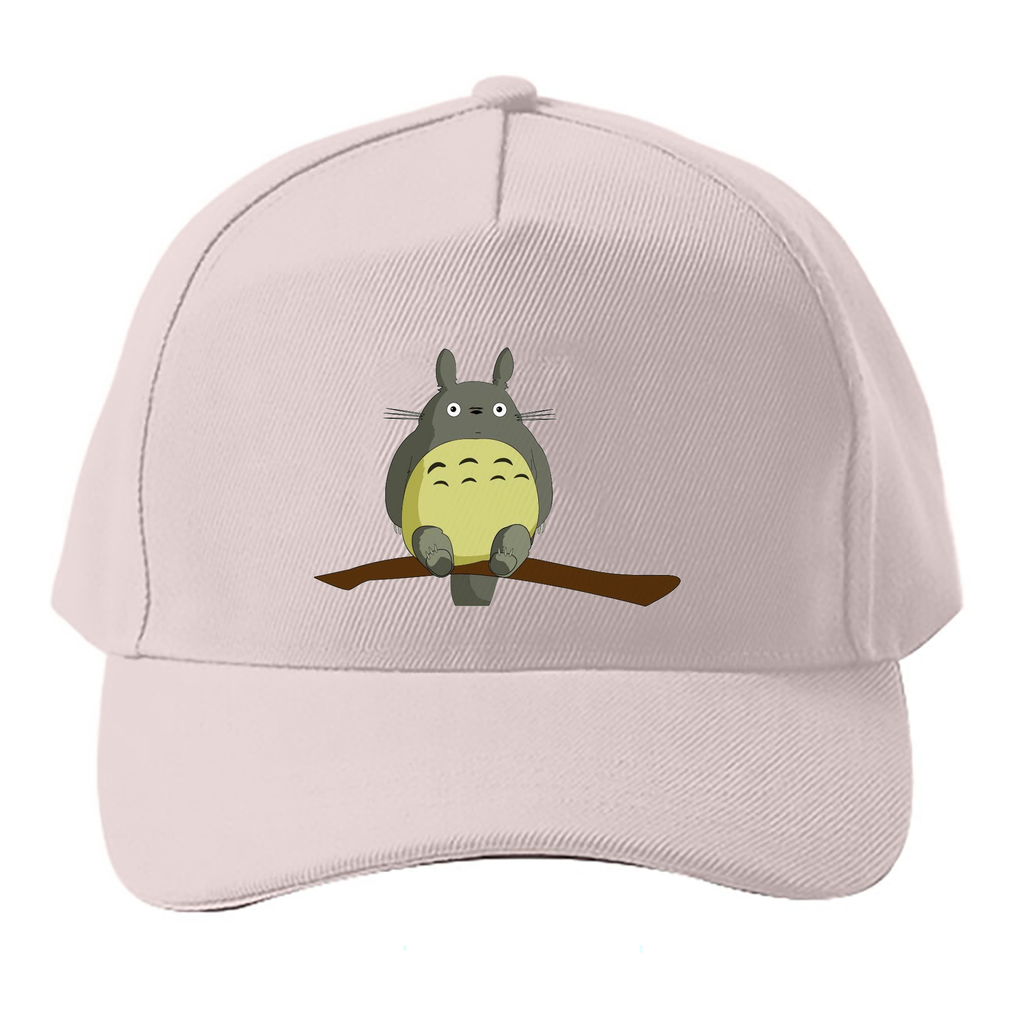 （画像用） となりのトトロ 草壁メイ 草壁サツキ My Neighbor Totoro Satsuki Kusakabe Mei Kusakabe ベースボールキャップ 綿100％ 男女兼用 帽子 スポーツ